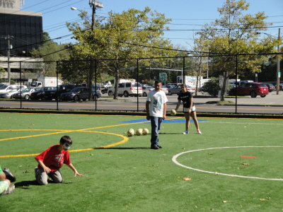 K of C Soccer Challenge, Greenwich, CT